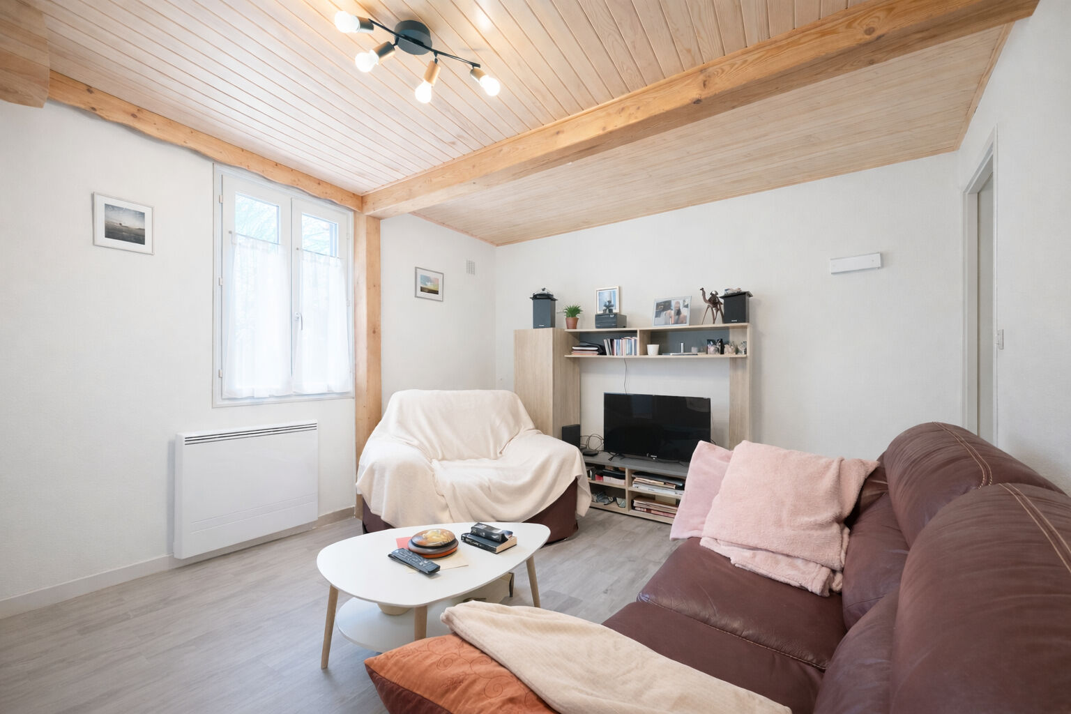 Maison QUEND (80120) 4 pi&egrave;ces 64.00 m&sup2;