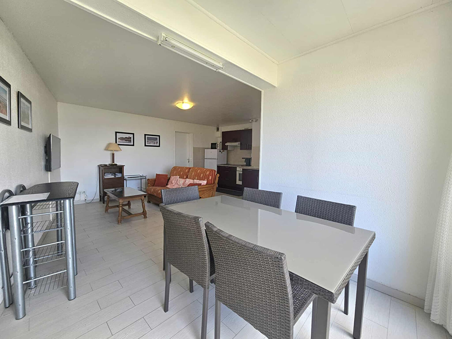 Appartement LE CROTOY (80550) 2 pi&egrave;ces 52.49 m&sup2;