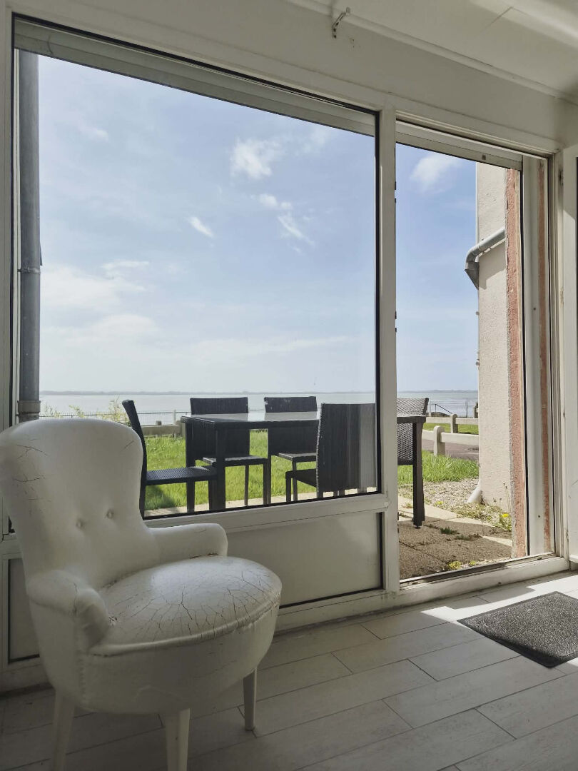 Appartement LE CROTOY (80550) 2 pi&egrave;ces 52.49 m&sup2;