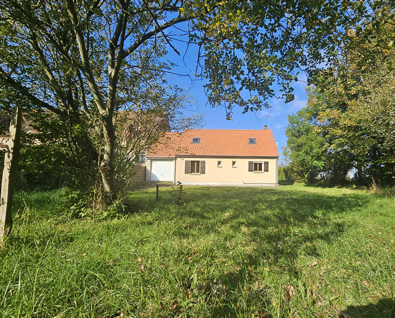 Maison LE CROTOY (80550) 4 pièces 85.68 m²
