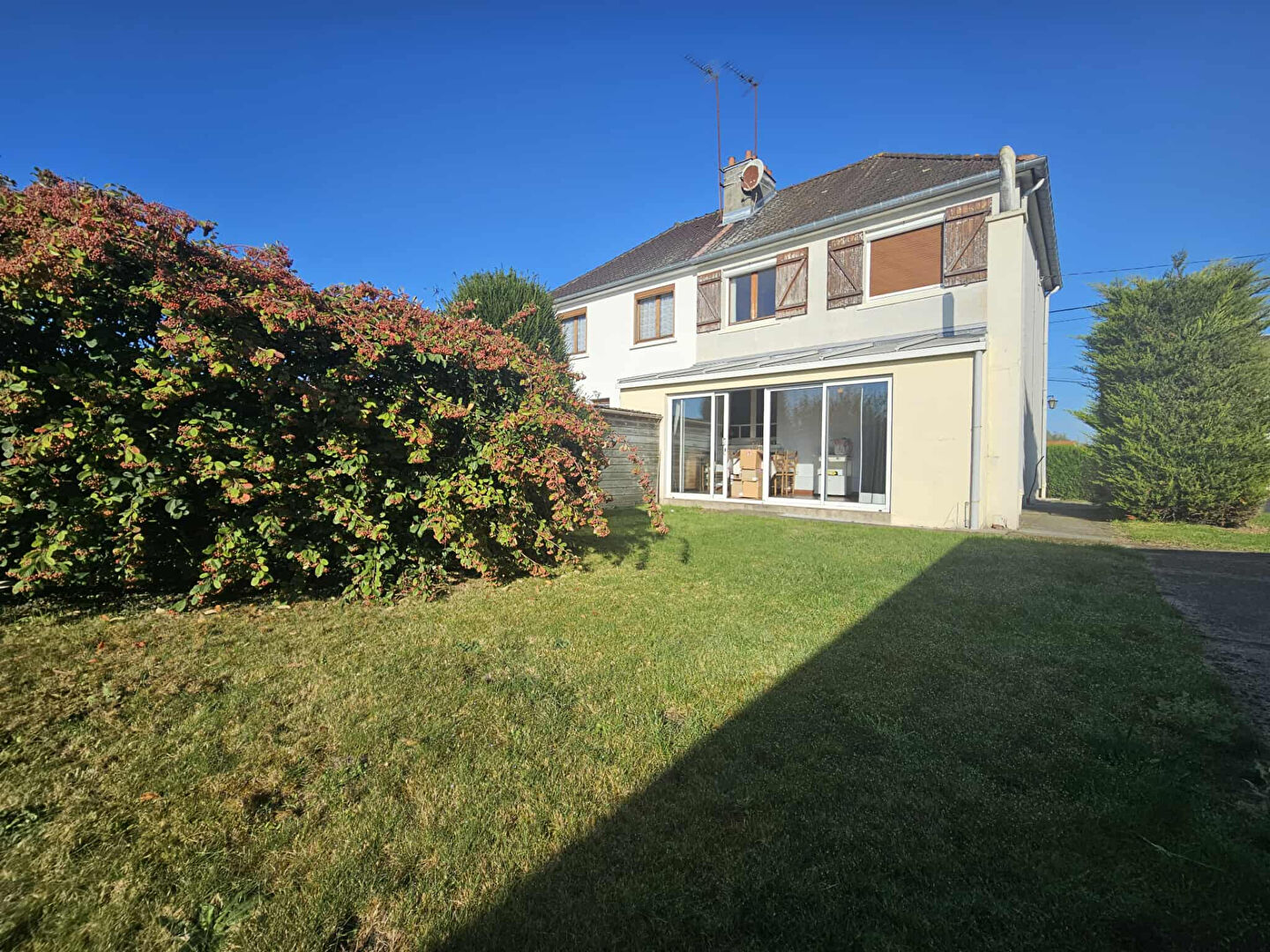 Maison RUE (80120) 4 pièces 68.00 m²