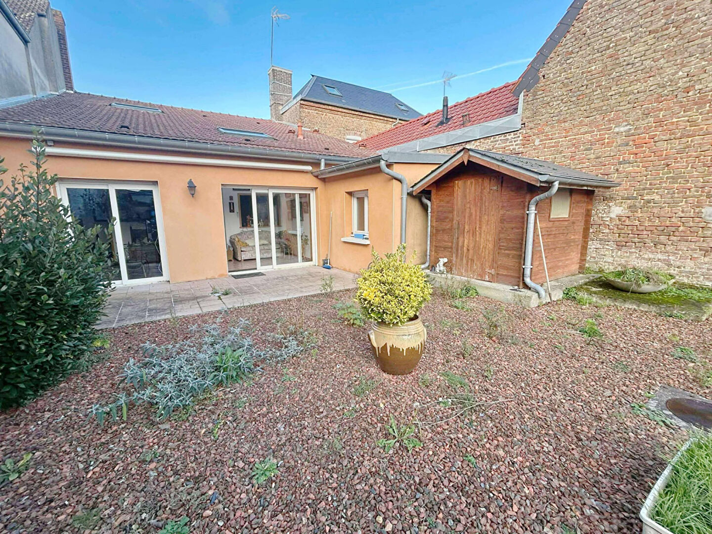 Maison RUE (80120) 6 pi&egrave;ces 109.00 m&sup2;