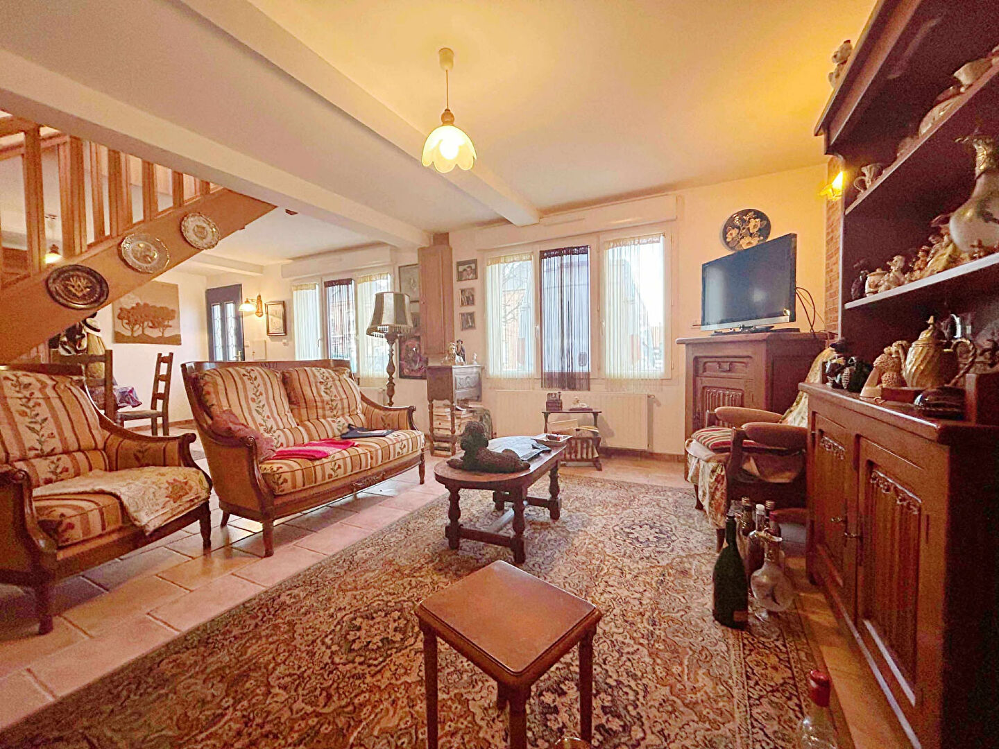 Maison RUE (80120) 6 pi&egrave;ces 109.00 m&sup2;