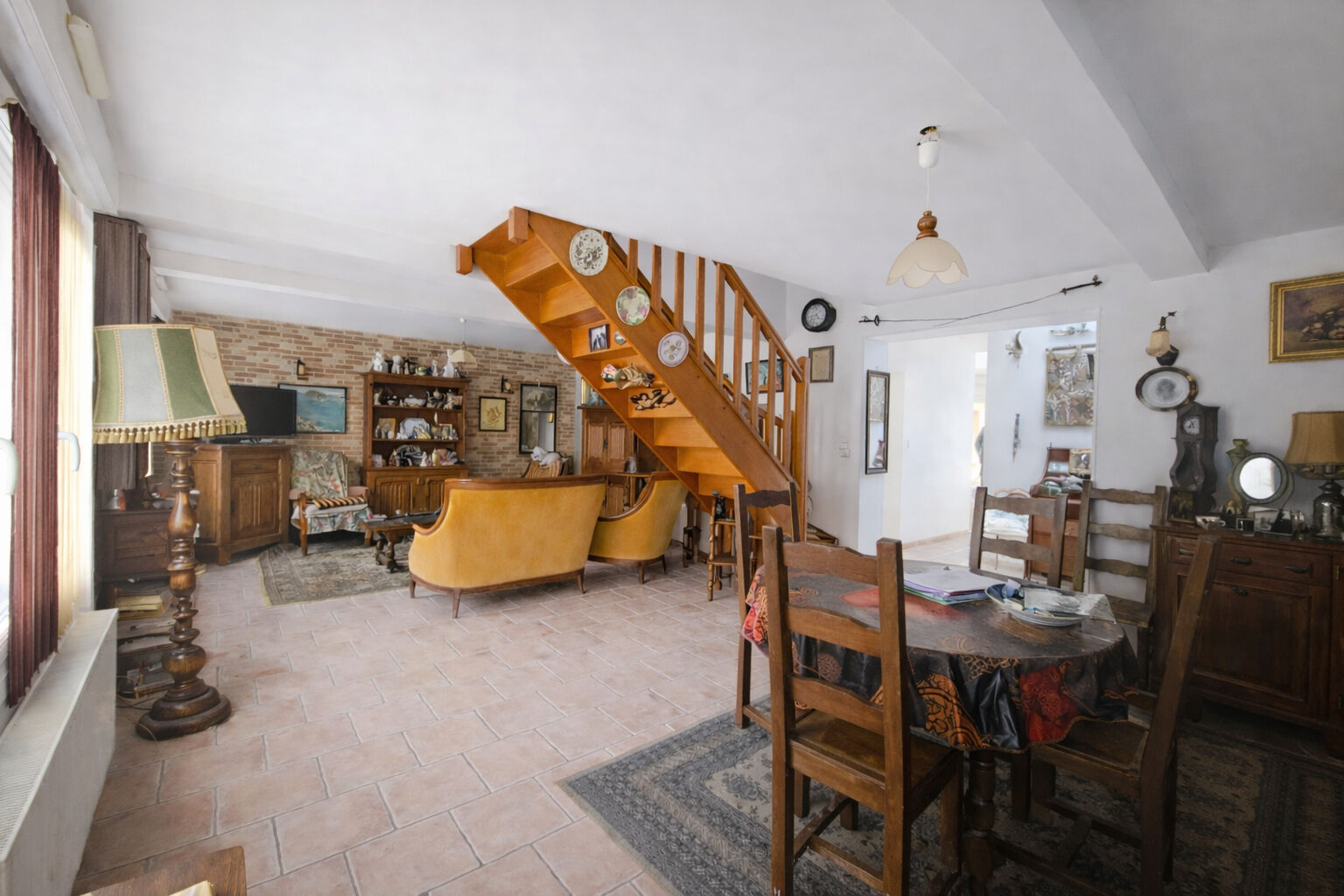 Maison RUE (80120) 6 pi&egrave;ces 109.00 m&sup2;