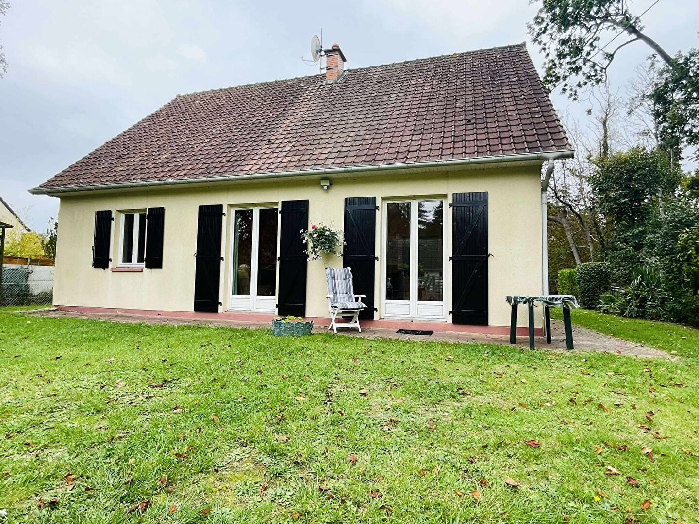 Maison QUEND (80120) 4 pièces 78.00 m²