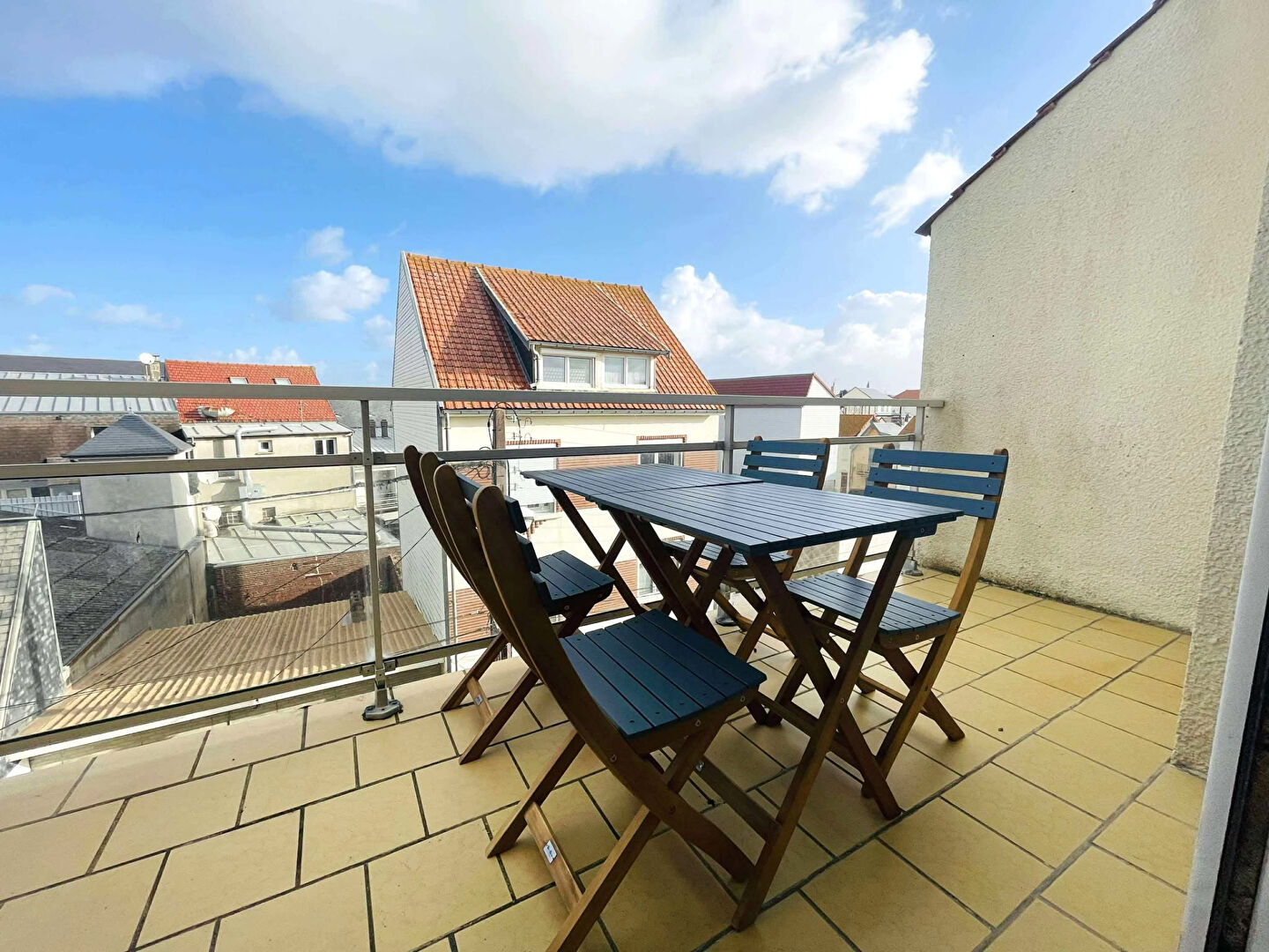 Appartement FORT MAHON PLAGE (80120) 3 pièces 48.47 m²