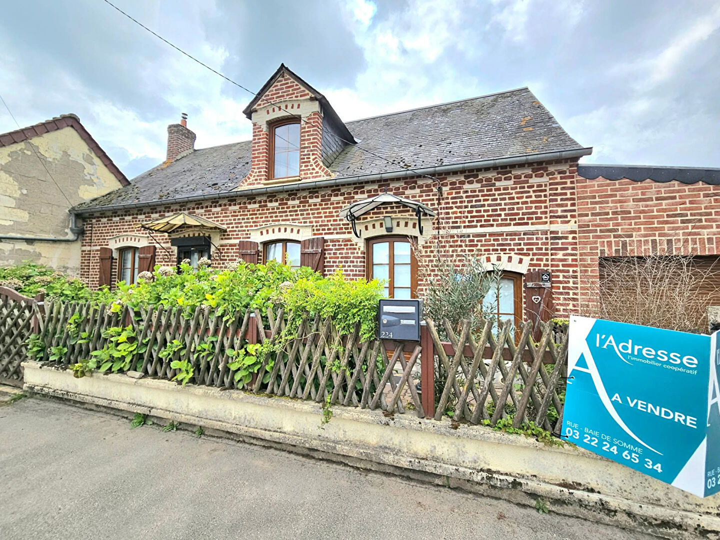 Maison CRECY EN PONTHIEU (80150) 6 pi&egrave;ces 117.00 m&sup2;