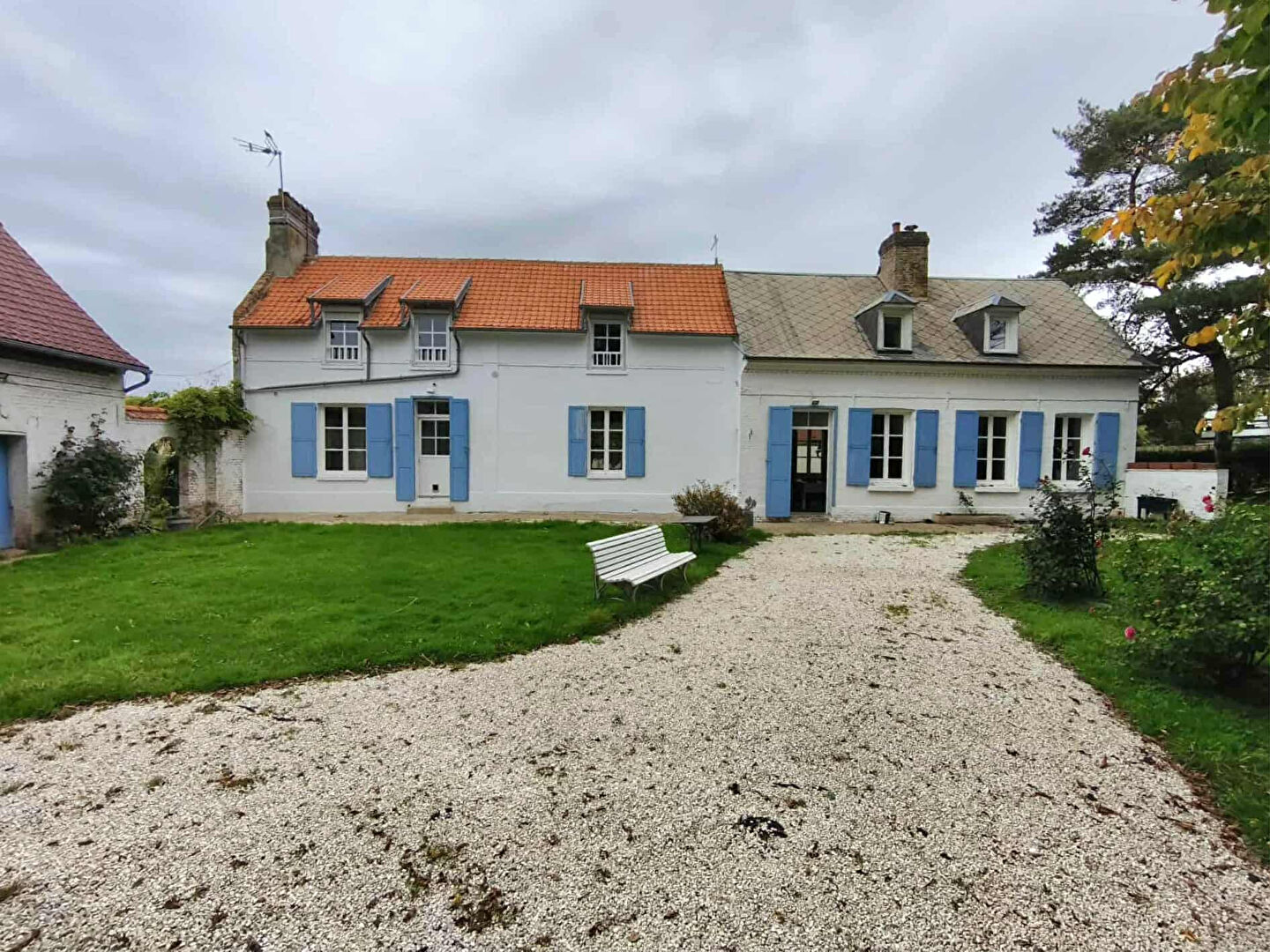 Maison CAOURS (80132) 8 pièces 167.50 m²
