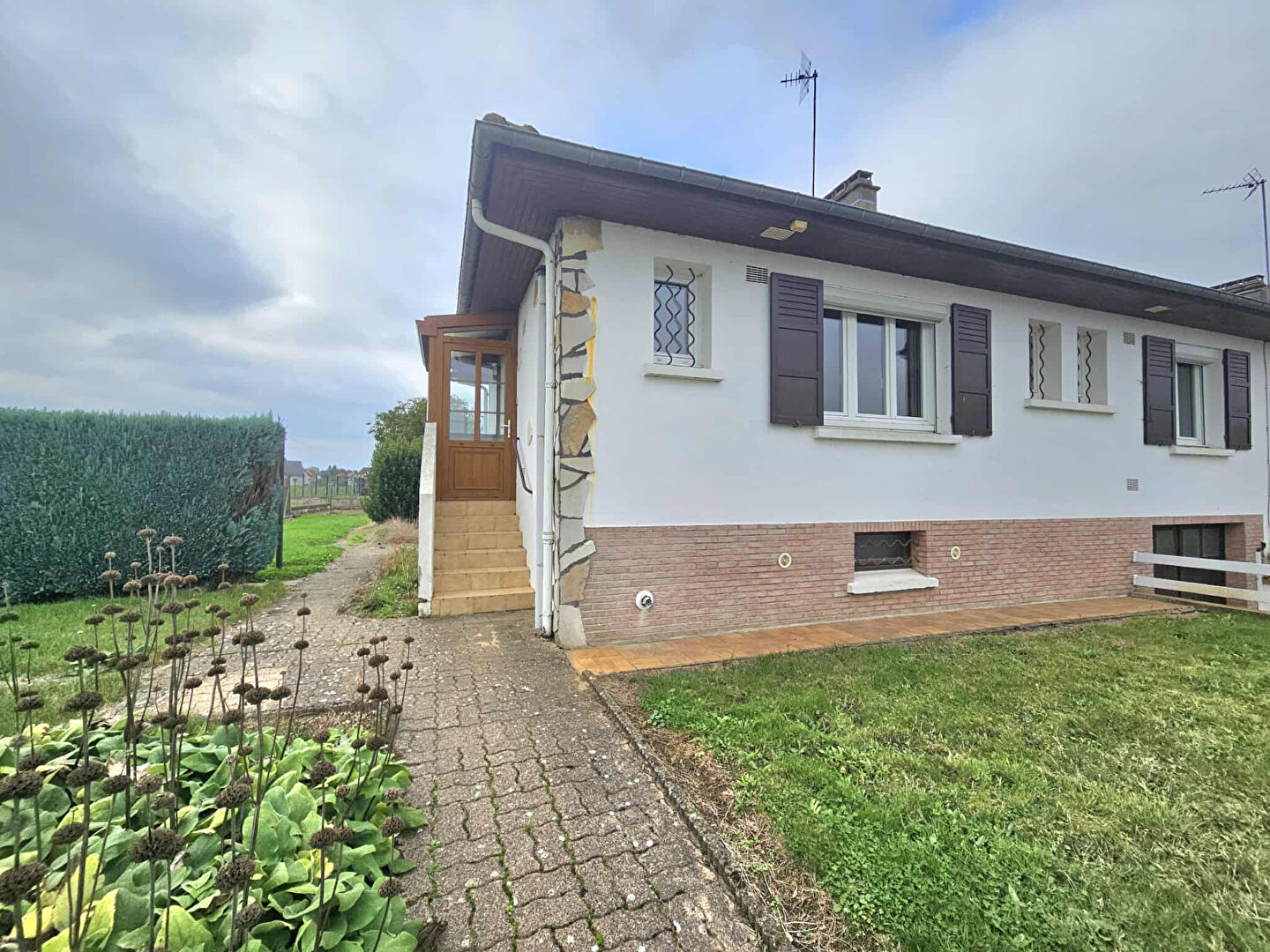 Maison SAILLY FLIBEAUCOURT (80970) 5 pièces 93.00 m²