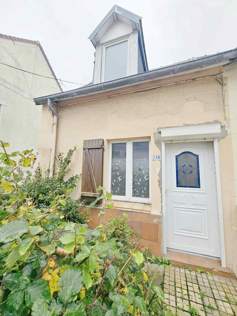 Maison BERCK (62600) 3 pièces 78.75 m²