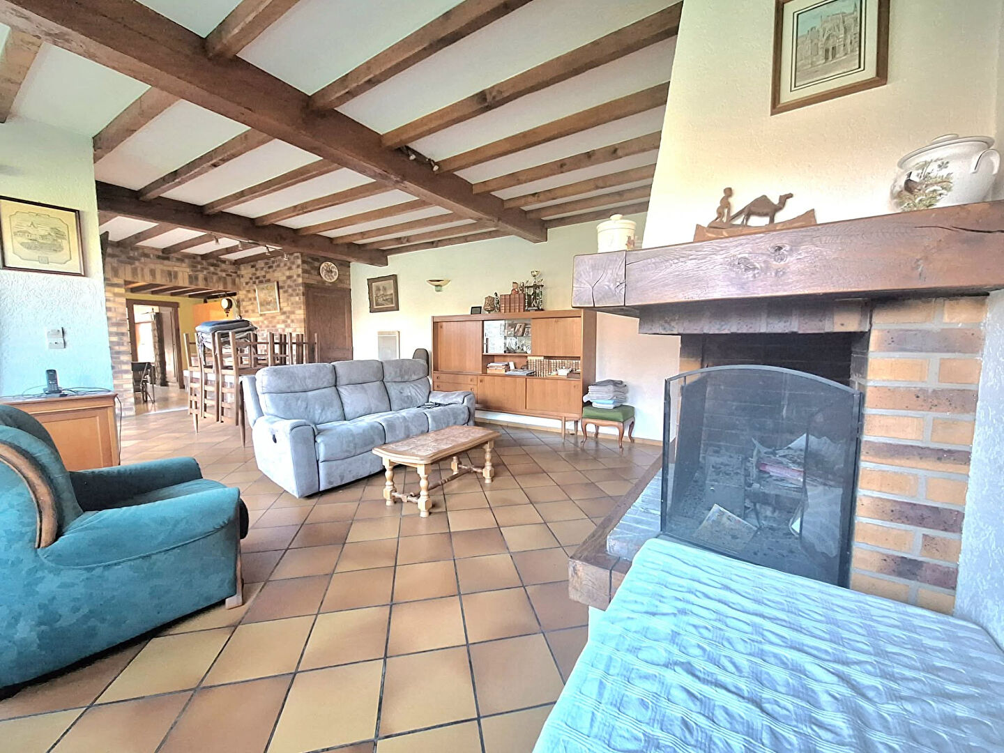 Maison RUE (80120) 6 pi&egrave;ces 115.00 m&sup2;