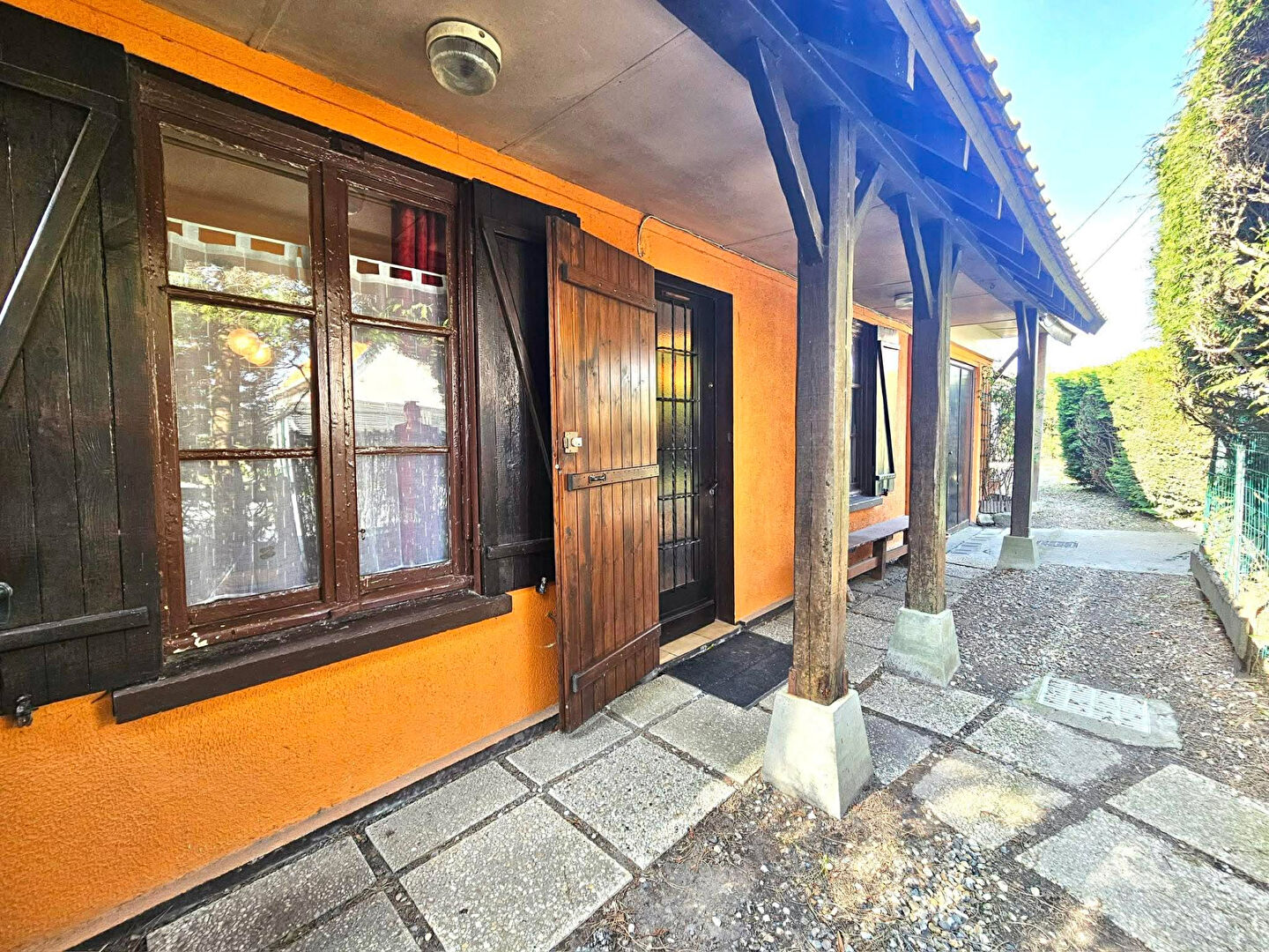 Maison QUEND (80120) 4 pi&egrave;ces 71.00 m&sup2;