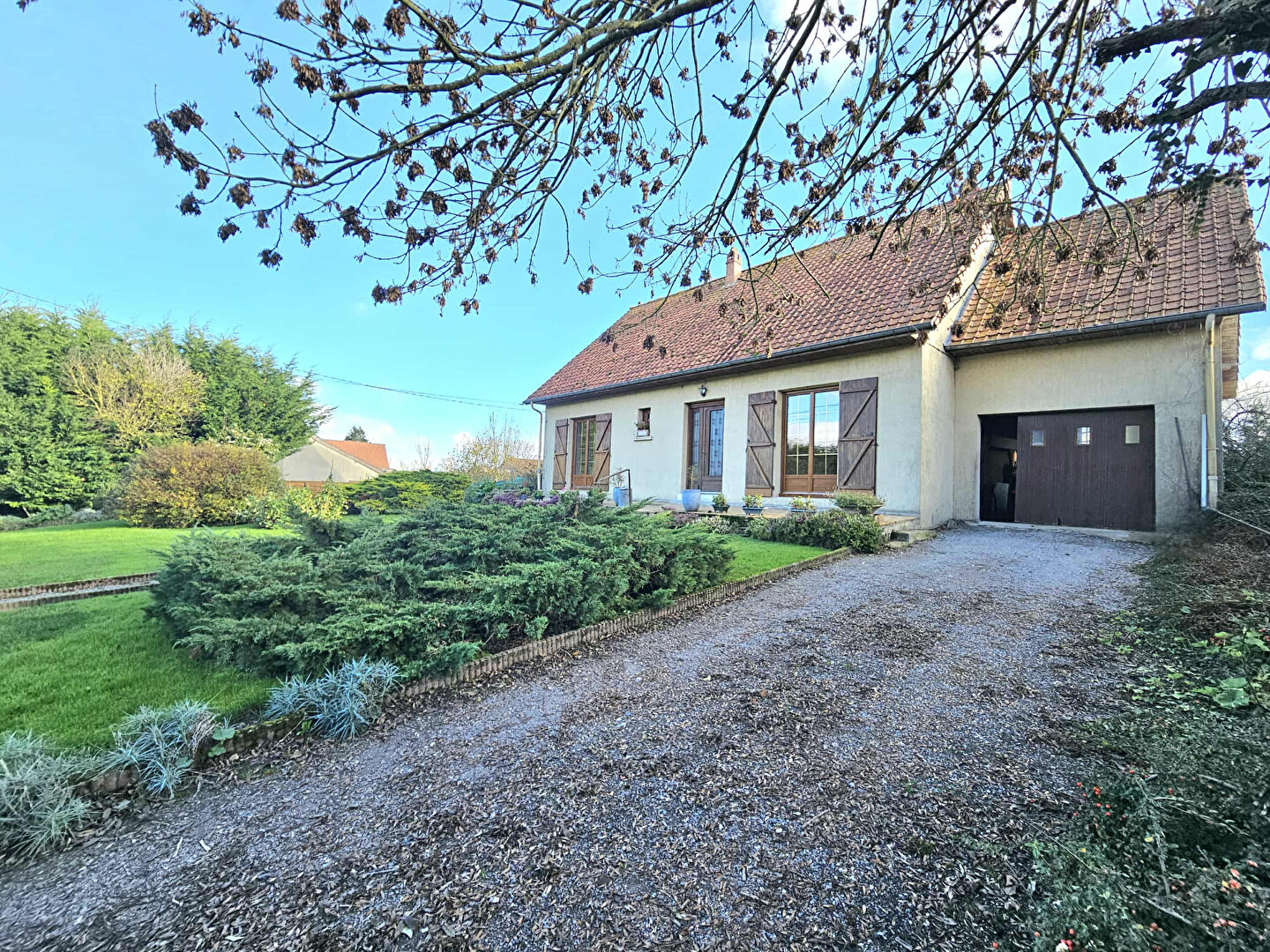 Maison FAVIERES (80120) 4 pièces 115.00 m²