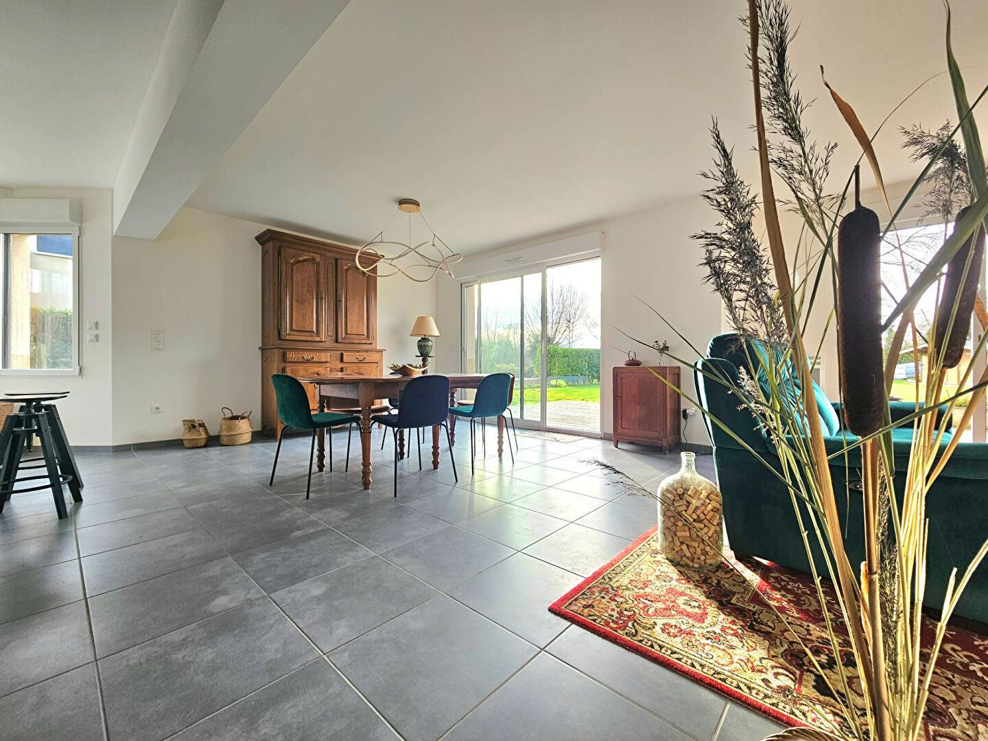 Maison FAVIERES (80120) 6 pi&egrave;ces 155.00 m&sup2;