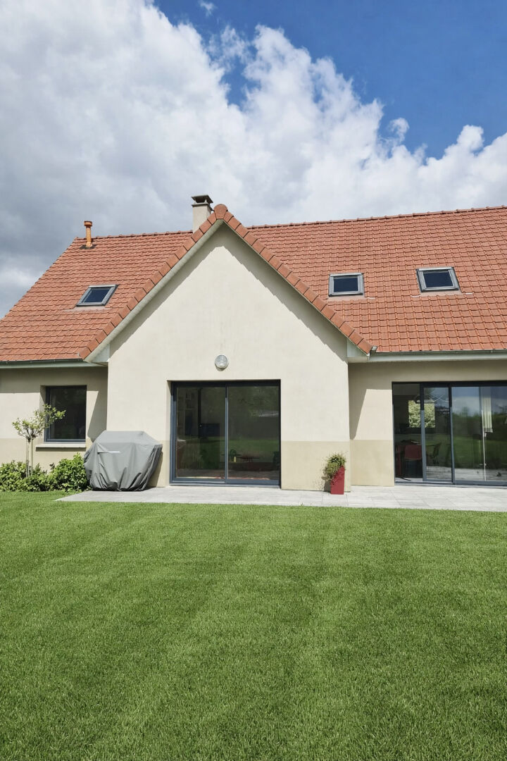 Maison FAVIERES (80120) 6 pi&egrave;ces 155.00 m&sup2;