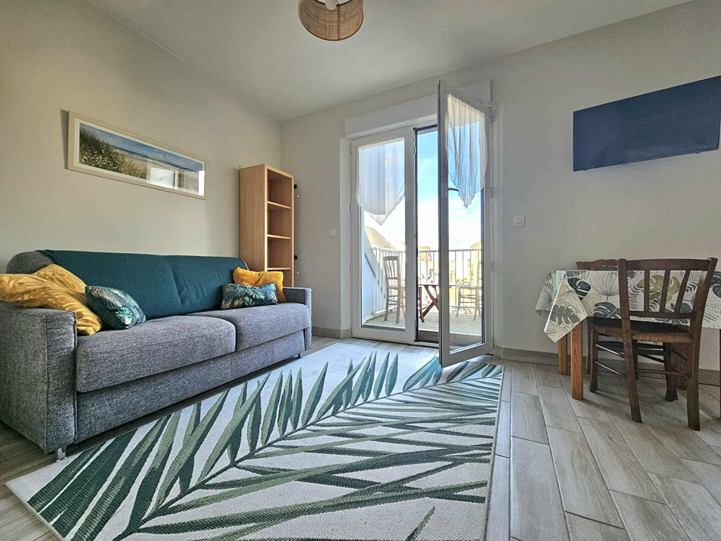 Appartement FORT MAHON PLAGE (80120) 1 pièce 21.84 m²