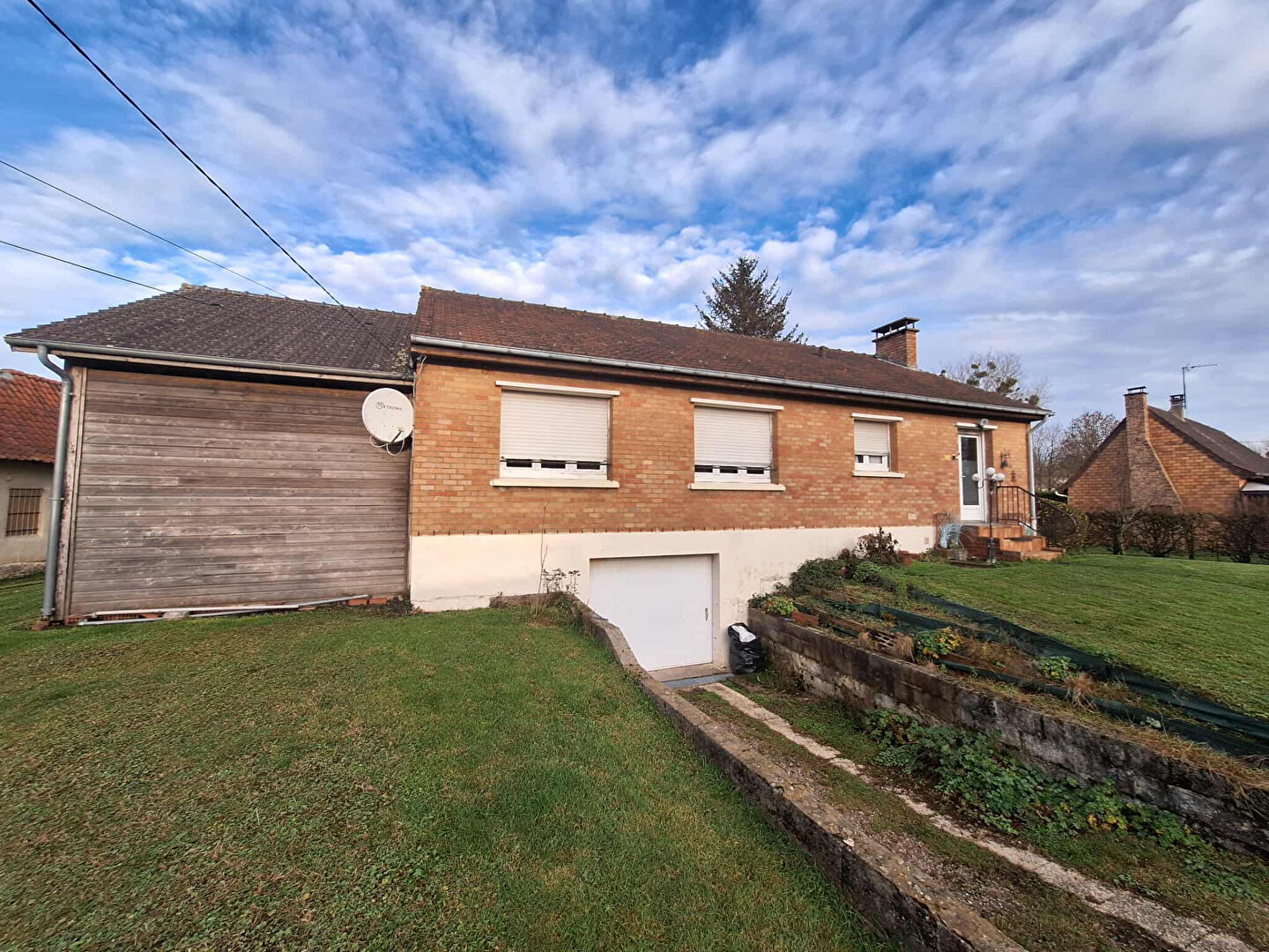 Maison VIRONCHAUX (80150) 5 pi&egrave;ces 100.00 m&sup2;