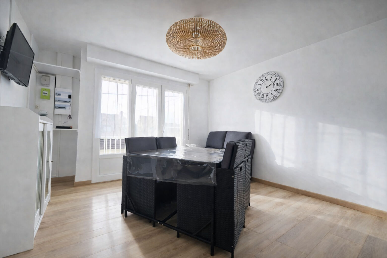 Appartement FORT MAHON PLAGE (80120) 3 pi&egrave;ces 47.30 m&sup2;