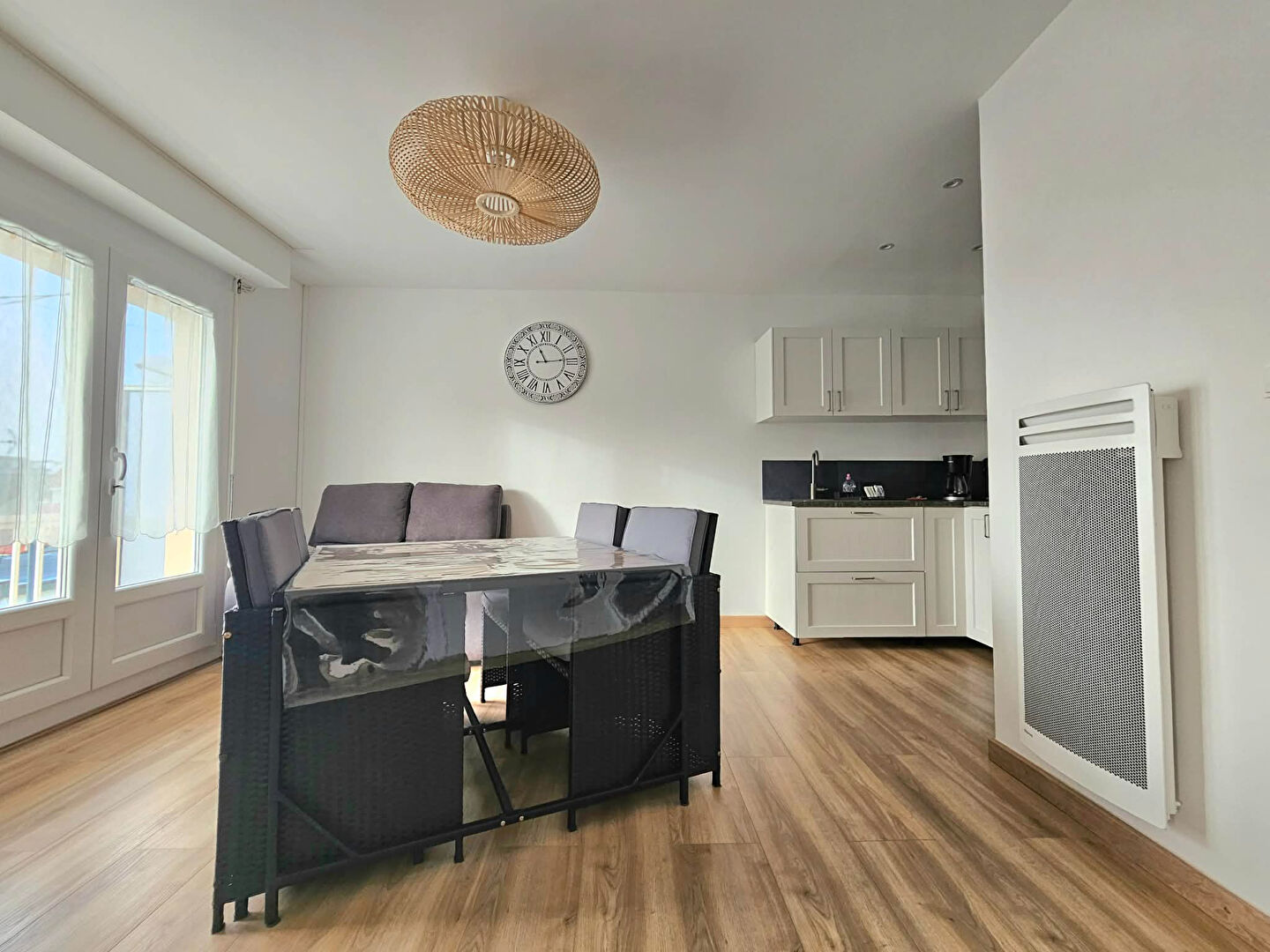 Appartement FORT MAHON PLAGE (80120) 3 pi&egrave;ces 47.30 m&sup2;