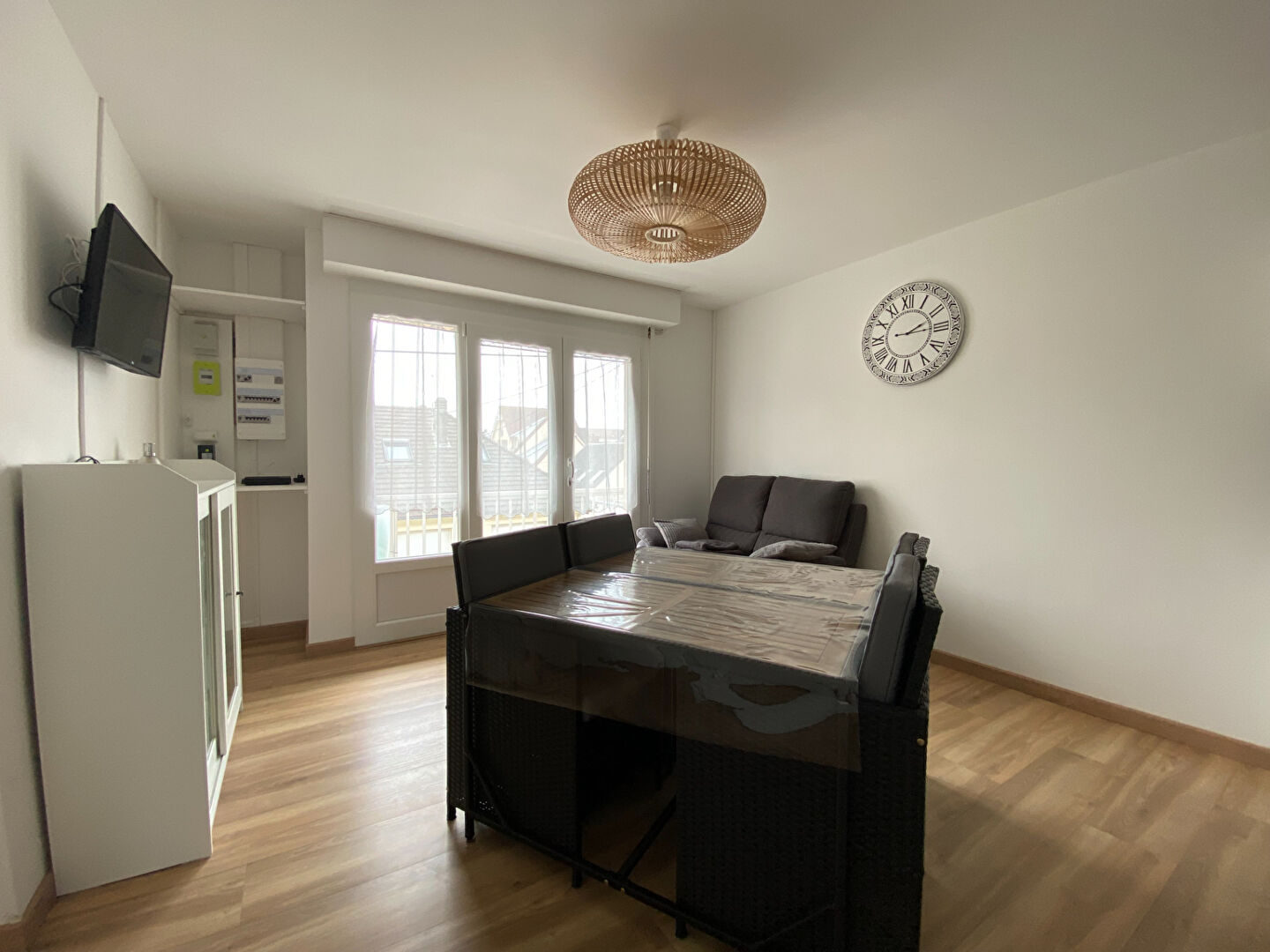 Appartement FORT MAHON PLAGE (80120) 3 pi&egrave;ces 47.30 m&sup2;