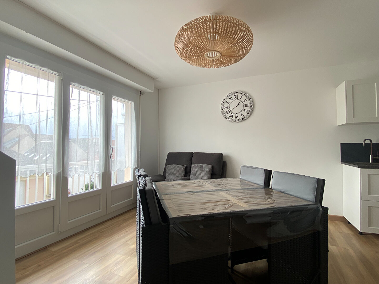 Appartement FORT MAHON PLAGE (80120) 3 pi&egrave;ces 47.30 m&sup2;