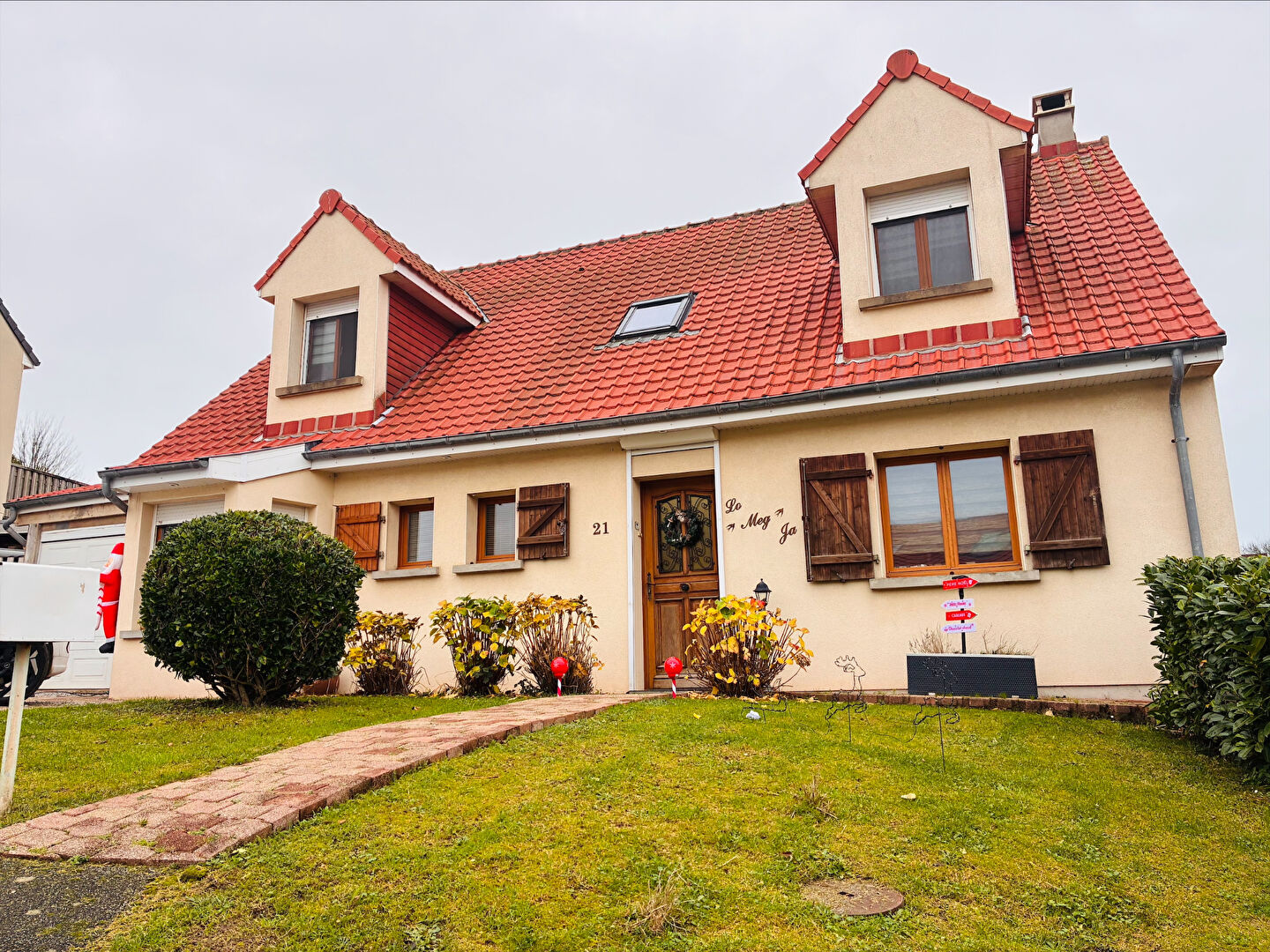 Maison EQUIHEN PLAGE (62224) 7 pi&egrave;ces 117.00 m&sup2;