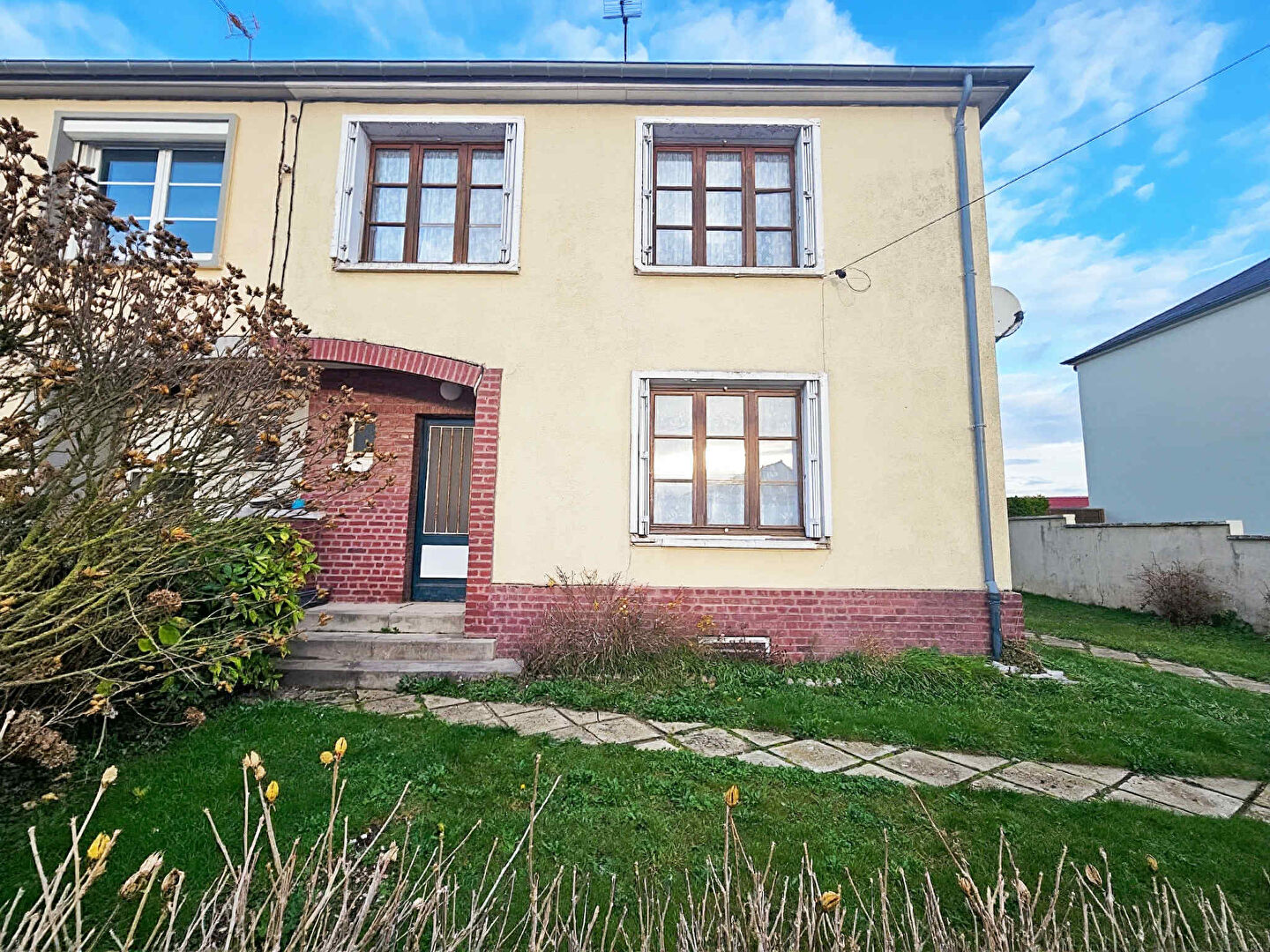 Maison RUE (80120) 5 pi&egrave;ces 77.00 m&sup2;
