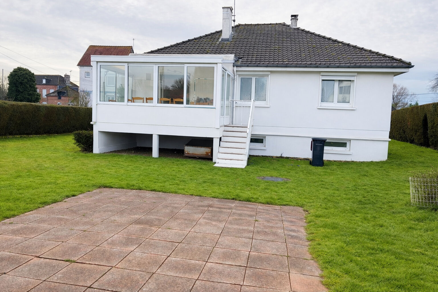 Maison CRECY EN PONTHIEU (80150) 4 pi&egrave;ces 95.00 m&sup2;