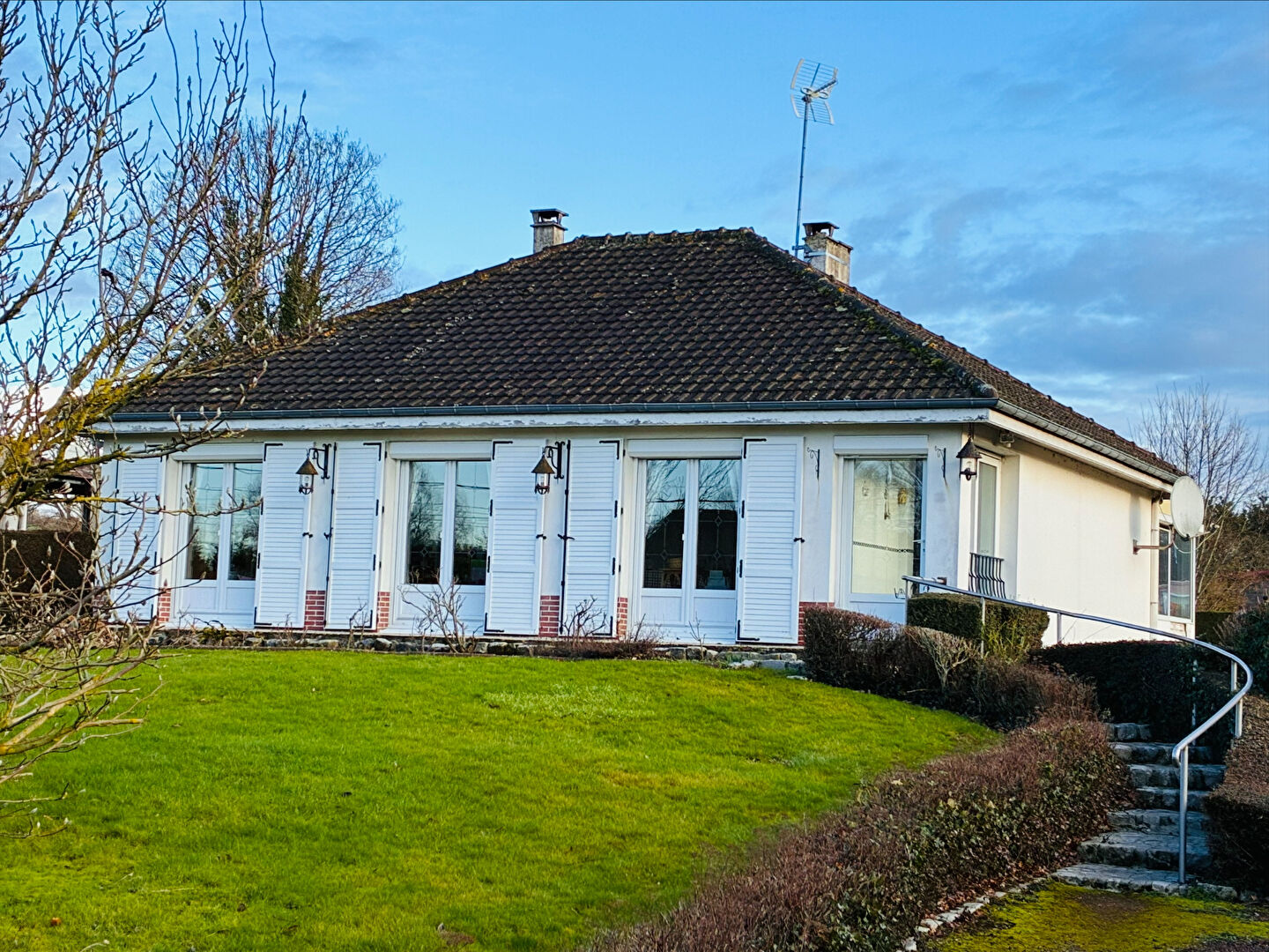 Maison CRECY EN PONTHIEU (80150) 4 pi&egrave;ces 95.00 m&sup2;