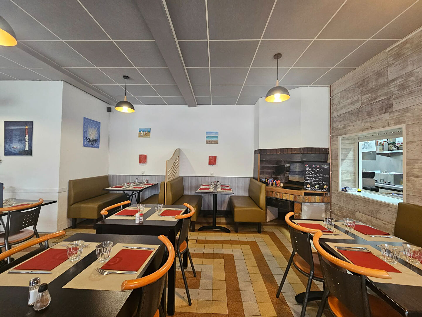 Murs FORT MAHON PLAGE (80120) 154.00 m&sup2;