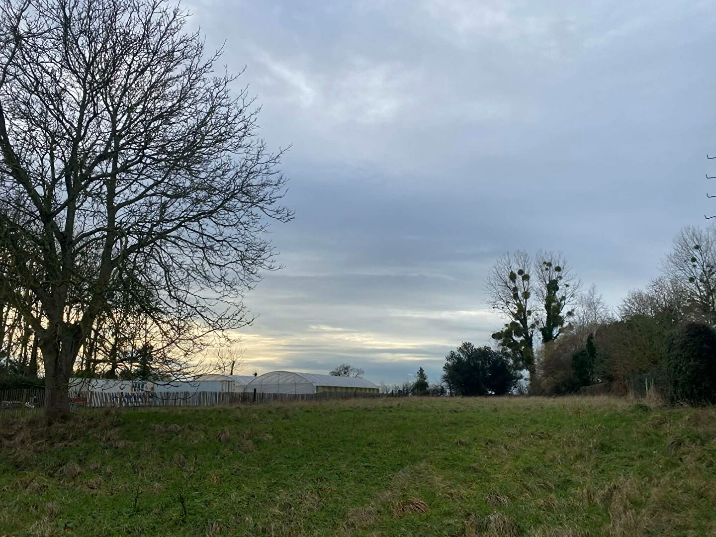 Terrain ARGOULES (80120) 2934.00 m&sup2;