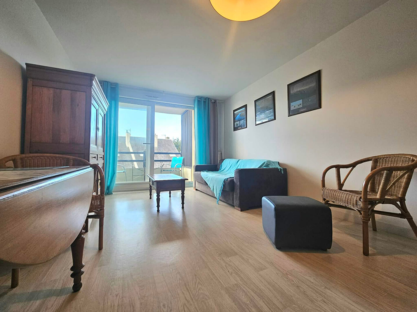 Appartement LE CROTOY (80550) 2 pi&egrave;ces 41.00 m&sup2;