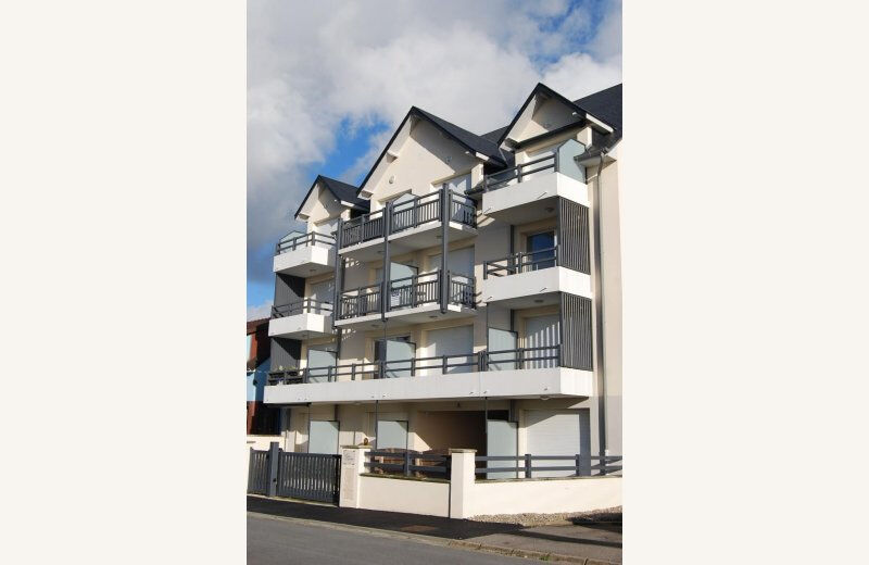 Appartement LE CROTOY (80550) 2 pi&egrave;ces 41.27 m&sup2;