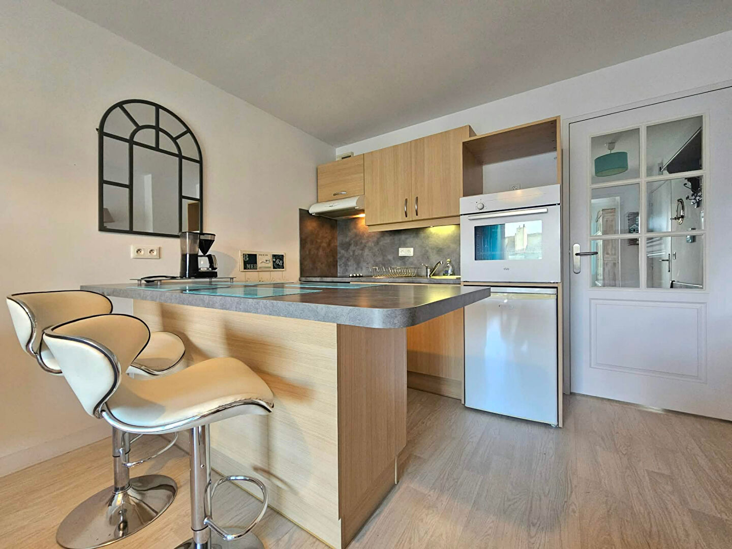 Appartement LE CROTOY (80550) 2 pi&egrave;ces 41.27 m&sup2;