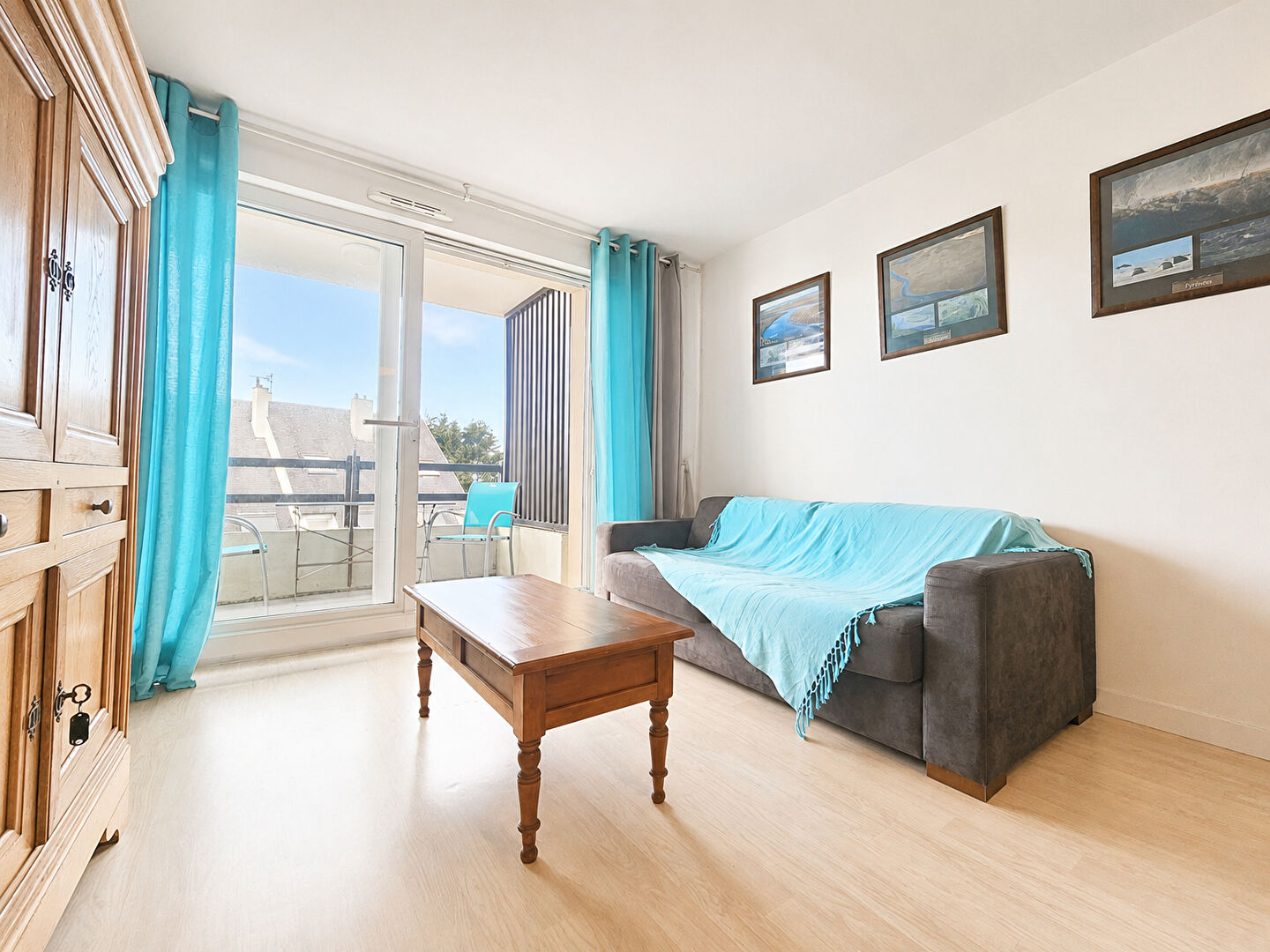 Appartement LE CROTOY (80550) 2 pi&egrave;ces 41.27 m&sup2;