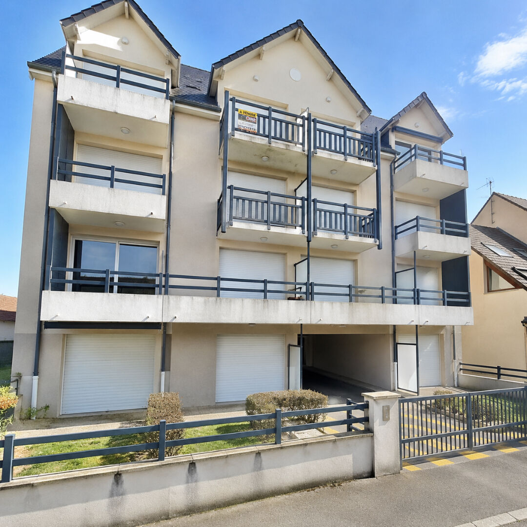 Appartement LE CROTOY (80550) 2 pi&egrave;ces 41.27 m&sup2;