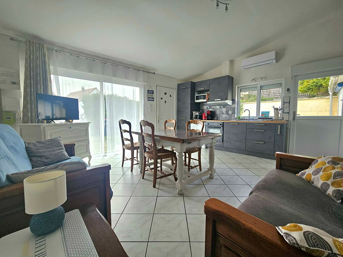 Maison Le Crotoy (80550) 3 pi&egrave;ces 55.00 m&sup2;