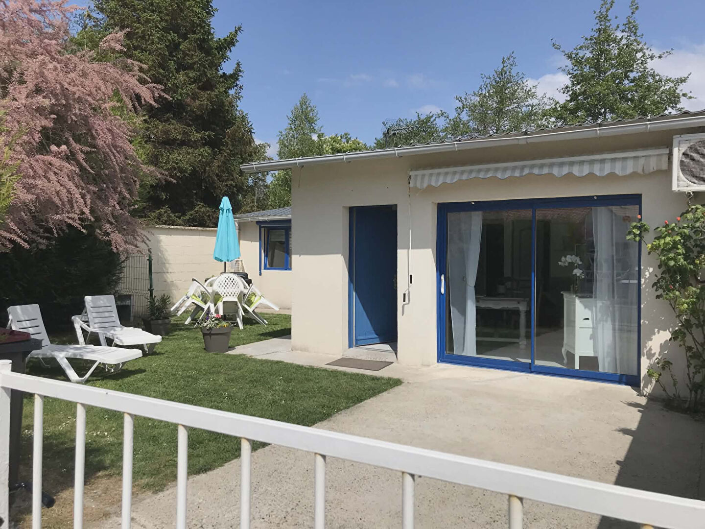 Maison Le Crotoy (80550) 3 pi&egrave;ces 55.00 m&sup2;