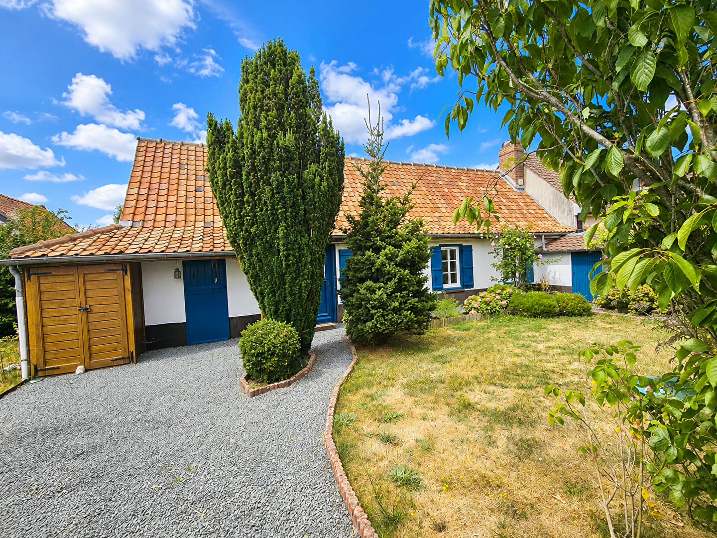 Long&egrave;re VILLERS SUR AUTHIE (80120) 5 pi&egrave;ces 101.40 m&sup2;