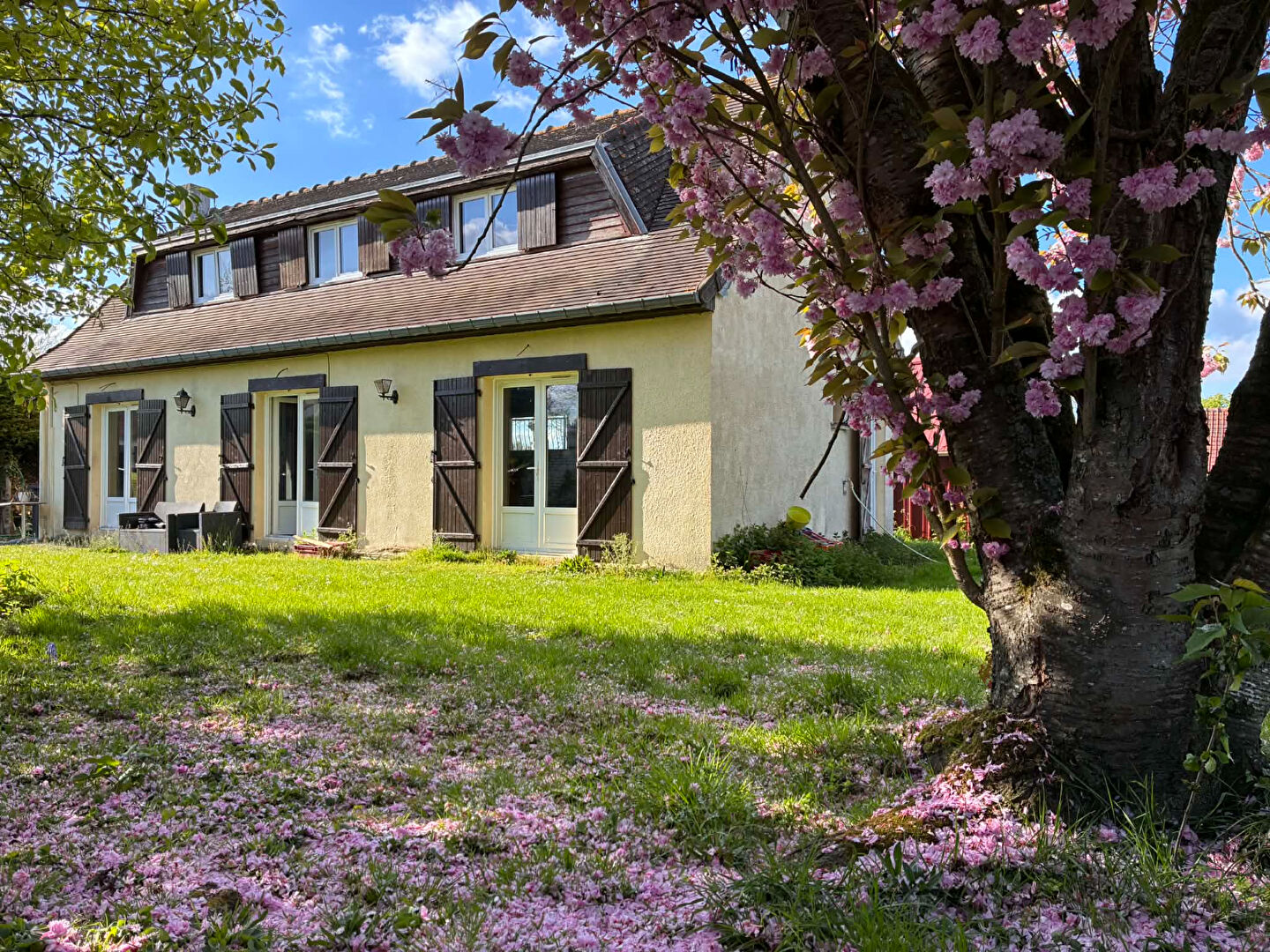 Maison VRON (80120) 5 pi&egrave;ces 107.00 m&sup2;