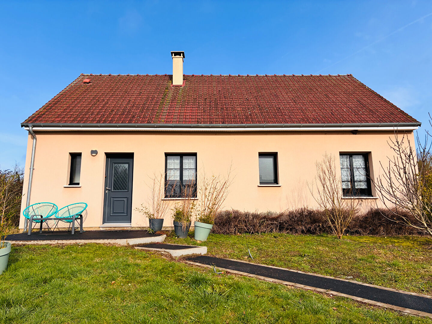 Maison REGNIERE ECLUSE (80120) 5 pi&egrave;ces 90.00 m&sup2;