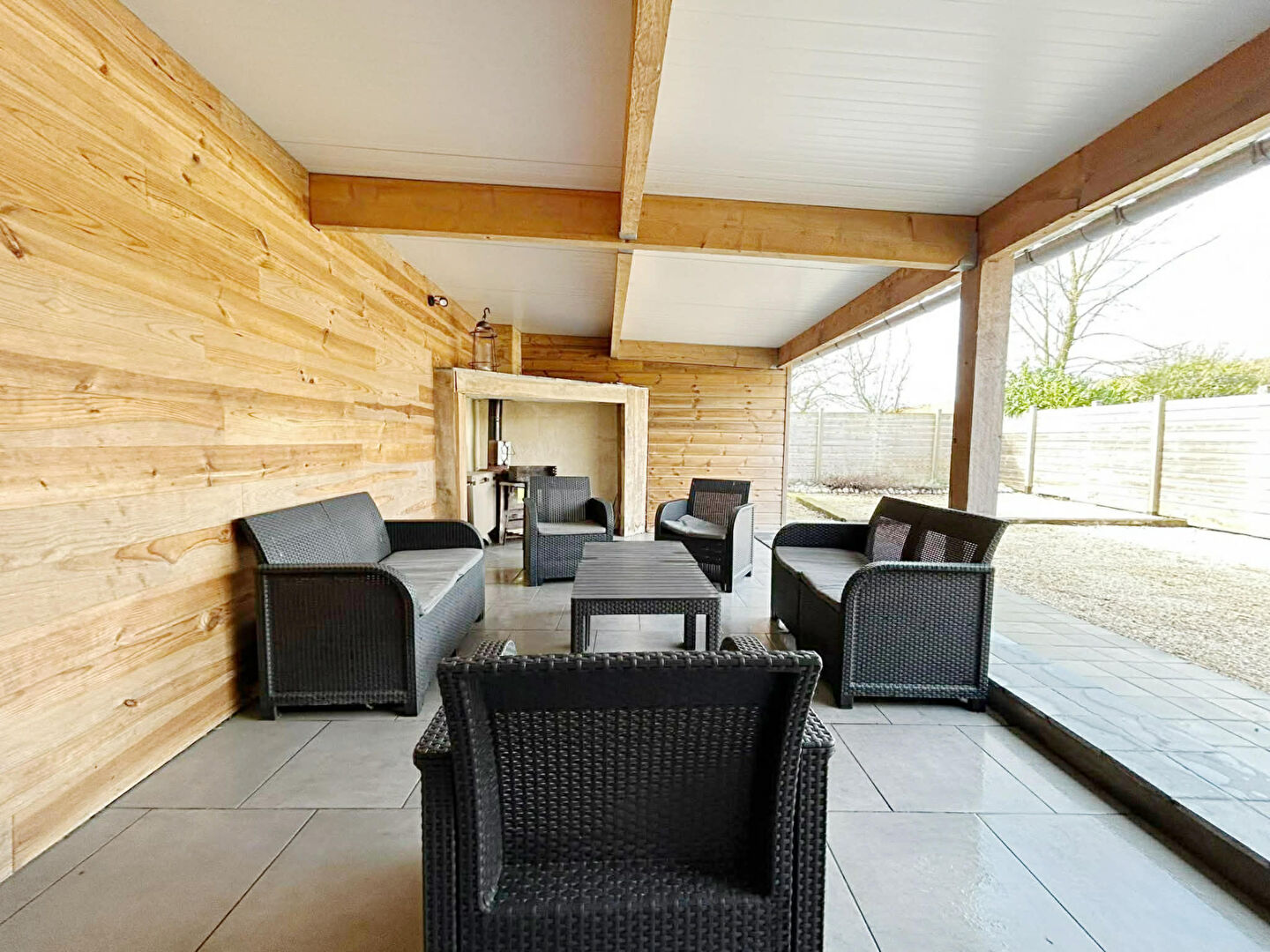 Maison RUE (80120) 4 pi&egrave;ces 72.50 m&sup2;