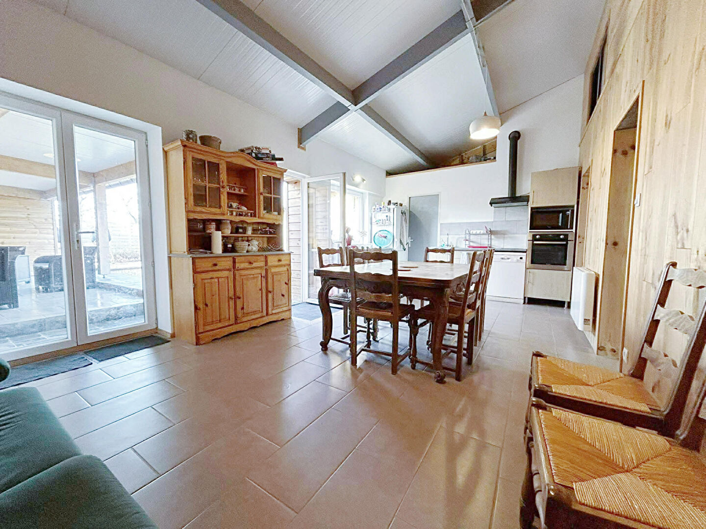 Maison RUE (80120) 4 pi&egrave;ces 72.50 m&sup2;