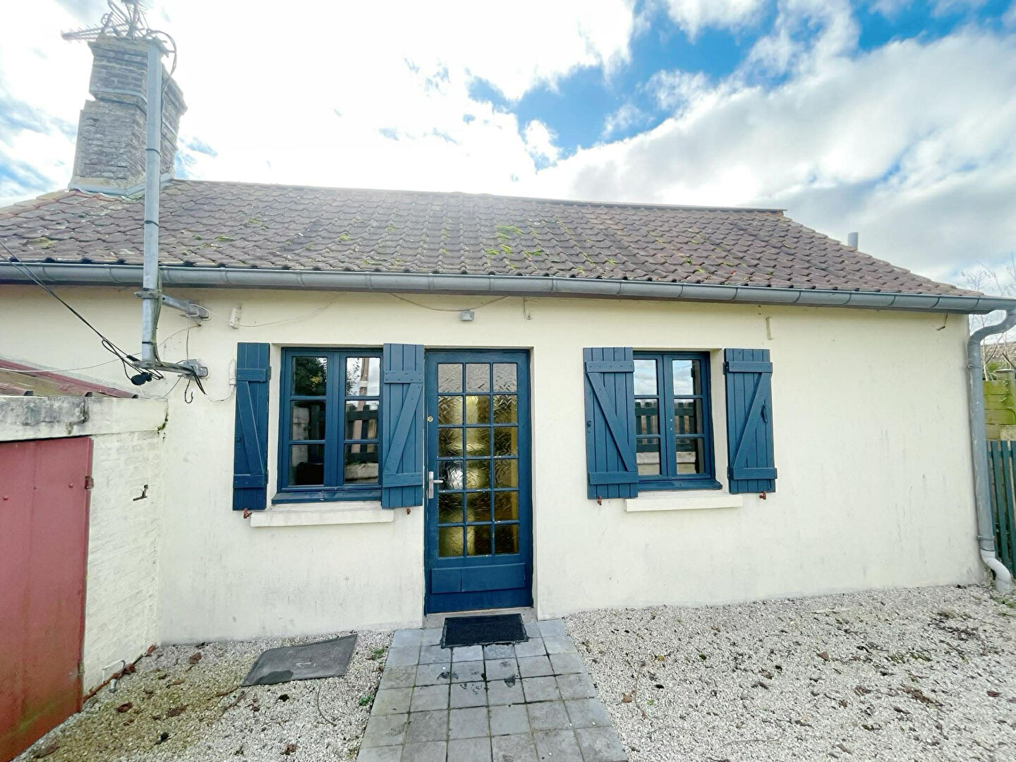 Maison RUE (80120) 4 pi&egrave;ces 72.50 m&sup2;