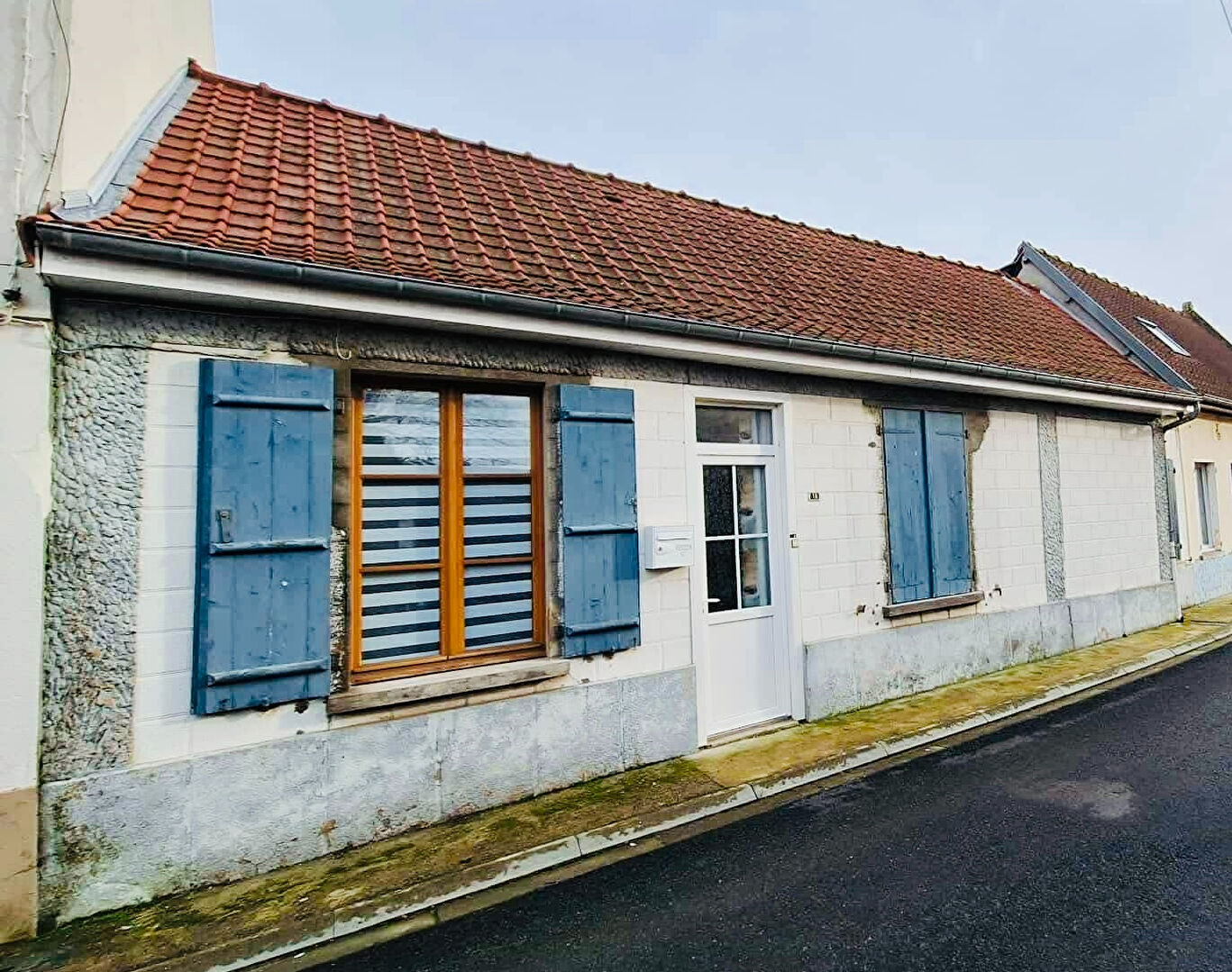 Maison RUE (80120) 3 pi&egrave;ces 52.00 m&sup2;