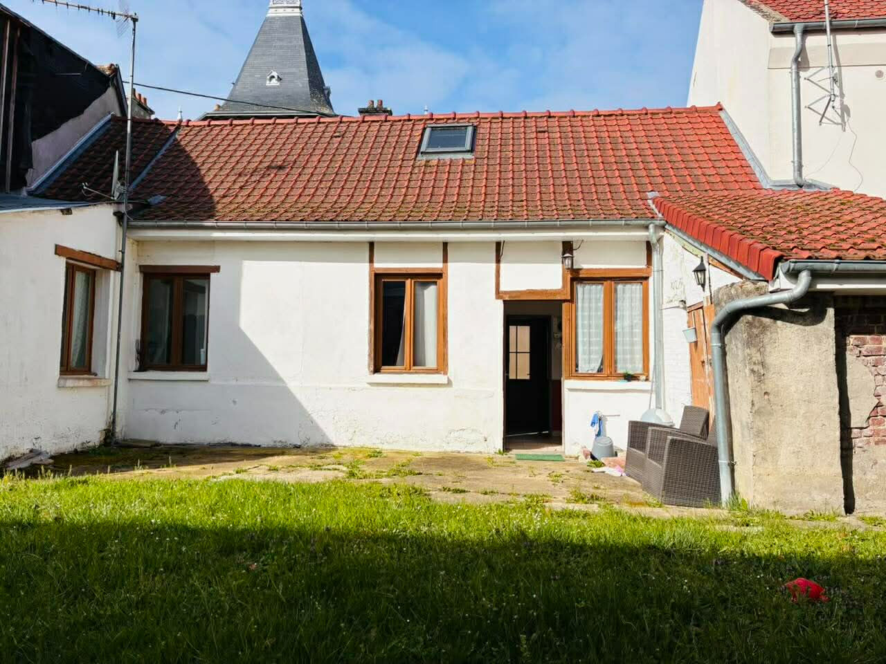 Maison RUE (80120) 3 pi&egrave;ces 52.00 m&sup2;
