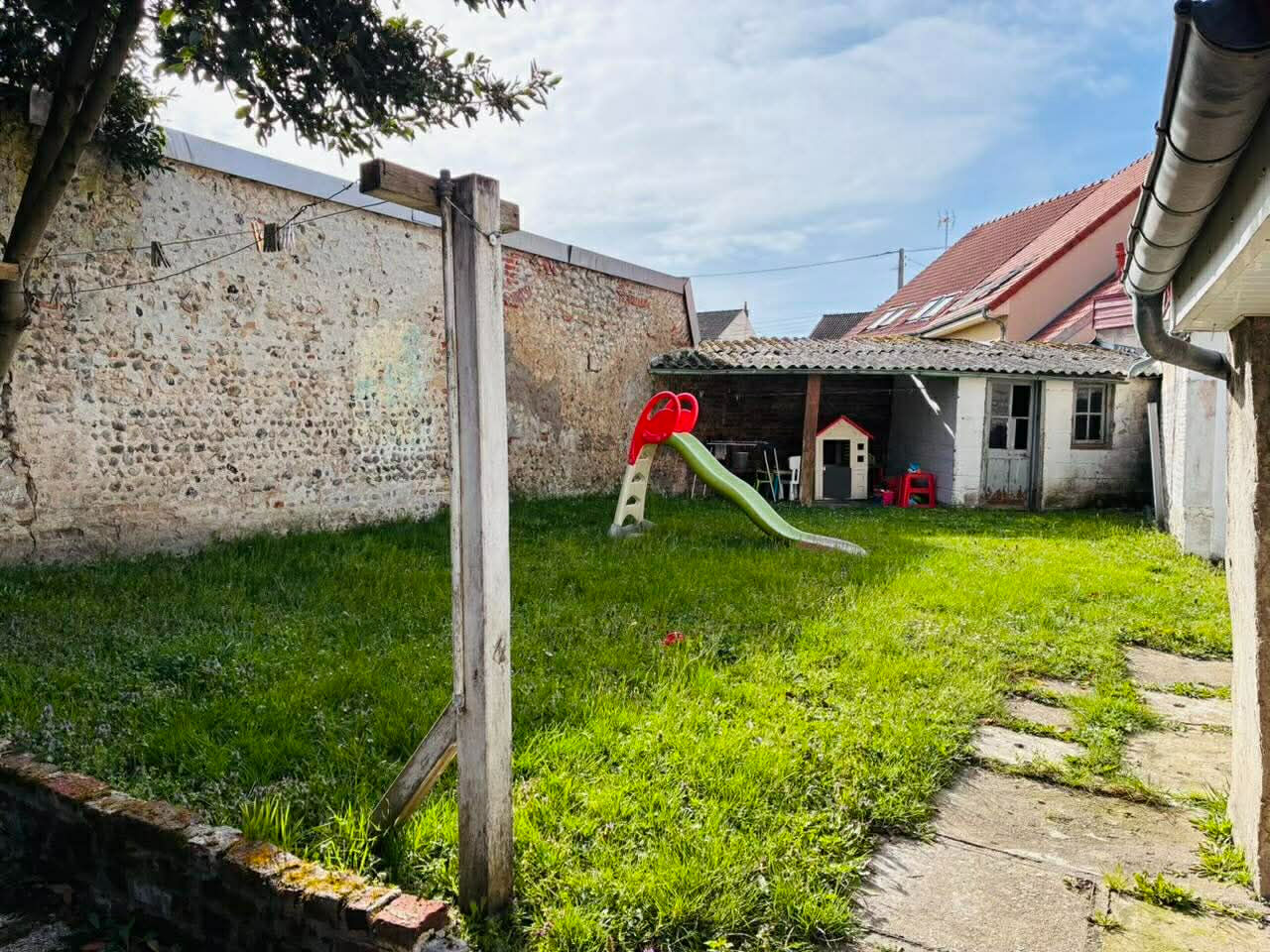 Maison RUE (80120) 3 pi&egrave;ces 52.00 m&sup2;