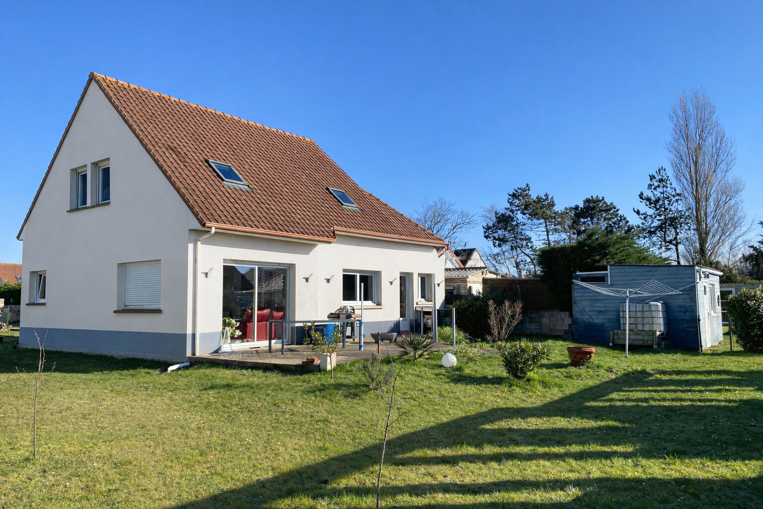 Maison FORT MAHON PLAGE (80120) 9 pi&egrave;ces 219.00 m&sup2;