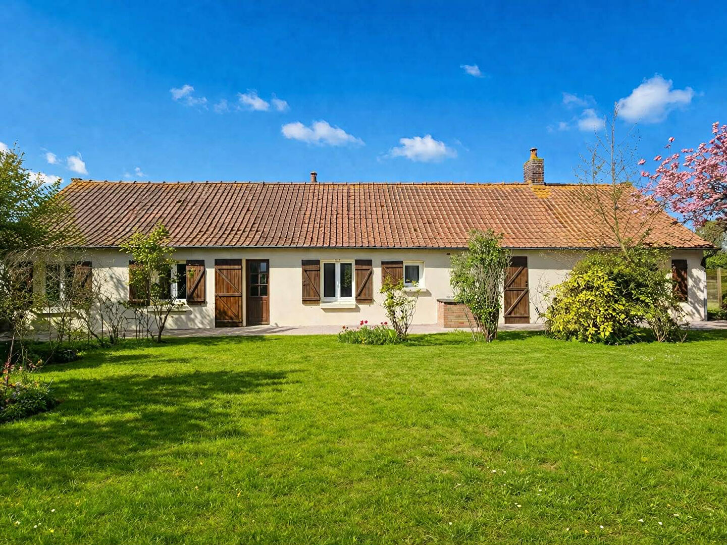 Maison SAINT QUENTIN EN TOURMONT (80120) 6 pi&egrave;ces 103.00 m&sup2;