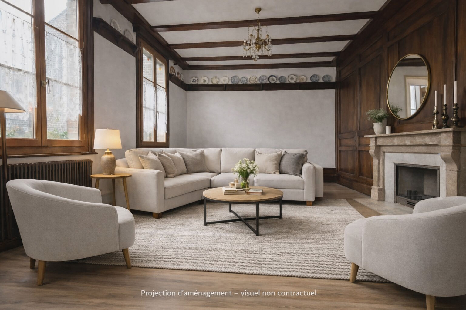 Maison RUE (80120) 6 pi&egrave;ces 163.00 m&sup2;